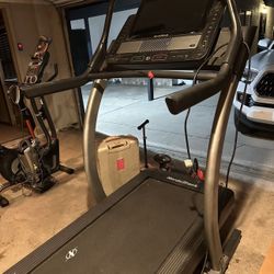 Nordic Track Treadmill
