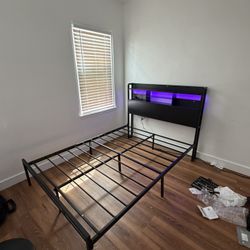 Full Size Bed Frame 