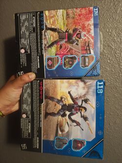 Gi joes 118 ,174