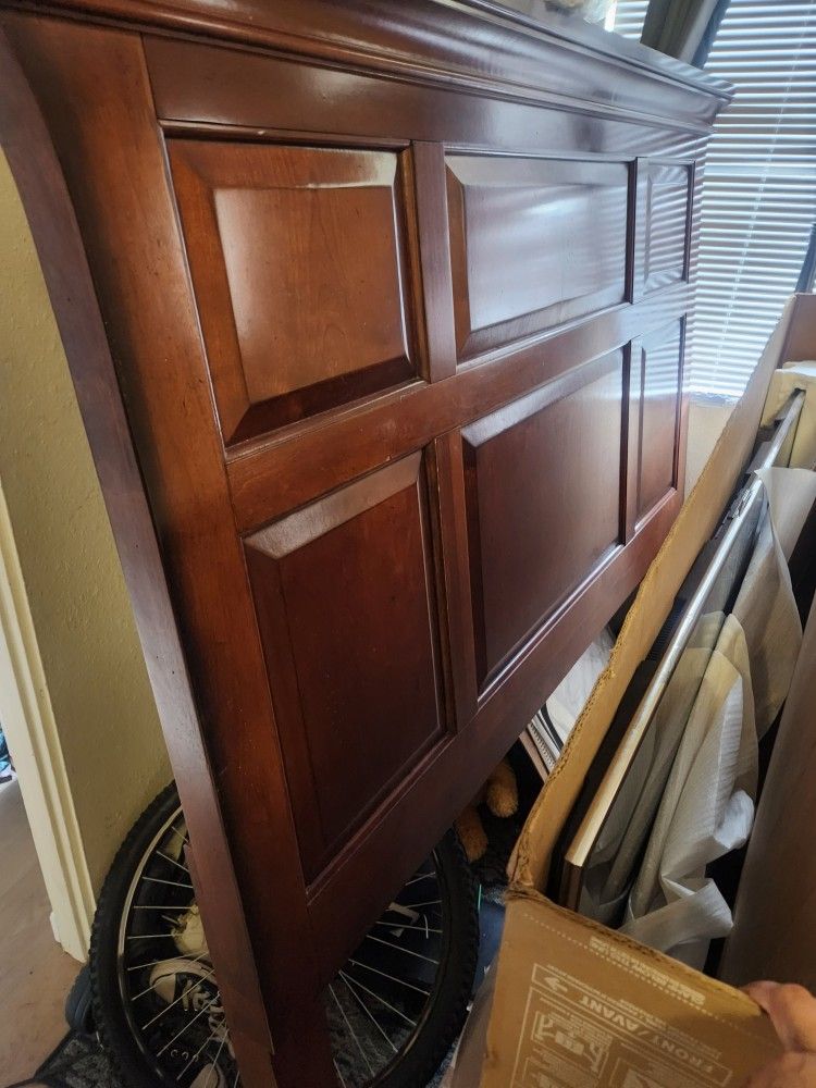 Queen Bed Frame