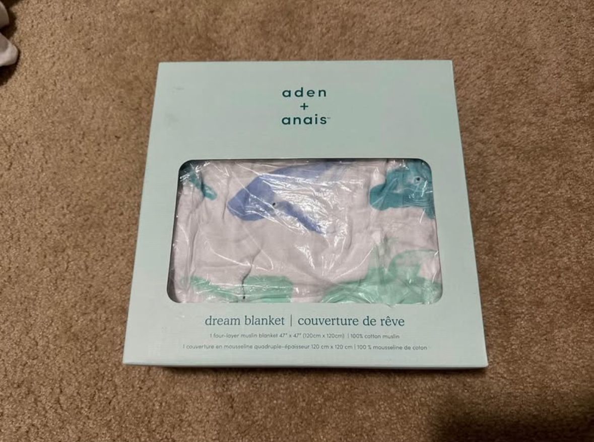 Aden + Anias Dream Blanket