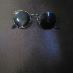 Ray Bans Rounds  RB 8247 Gold frame