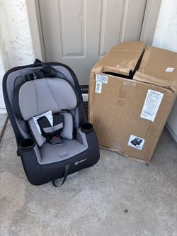 NEW! Safety 1st TriMate Car Seat