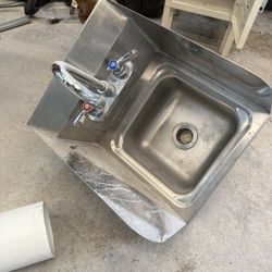 Restaurant Hand Sink