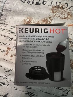 Keurig Hot My K-cup 2.0 Reusable Coffee Filter