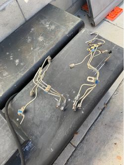 24 valve cummins fuel lines