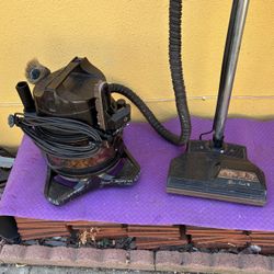 Rainbow Water Vacuum SL