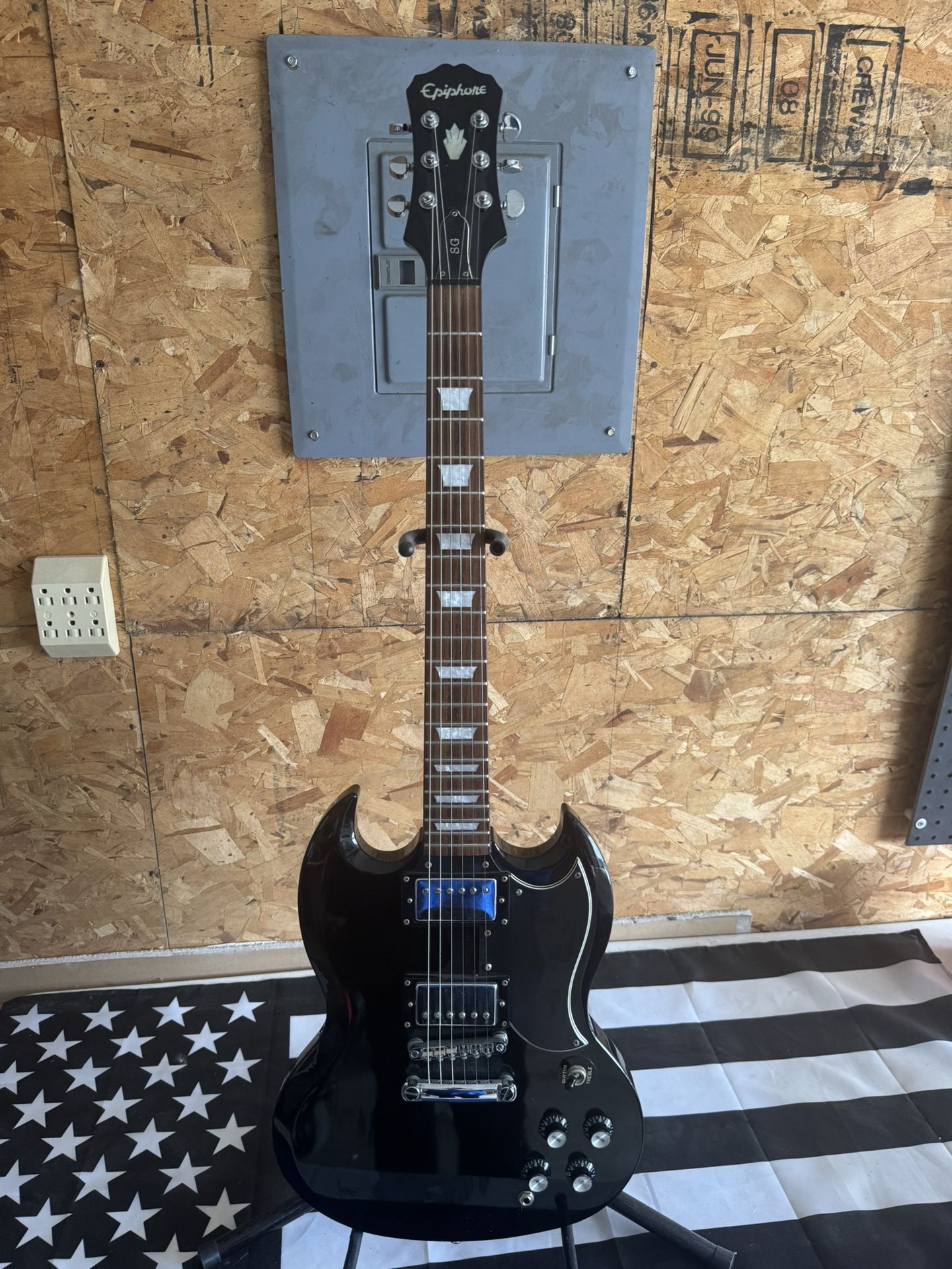 Epiphone Sg
