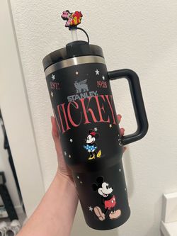 Disney Black Stanley