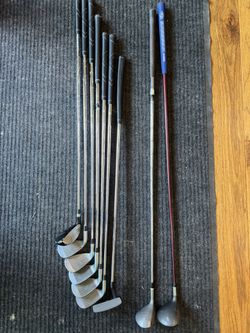 Golf Clubs