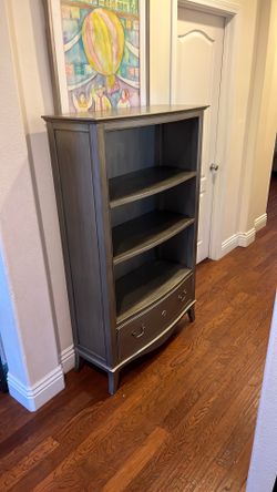 Dresser and Shelves Furniture