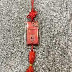 Mascot and Amulet Decoration