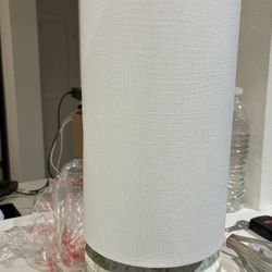 Brand New Table Lamp 13.5 Inch Tall