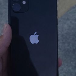 Black iPhone 11 - Read description 