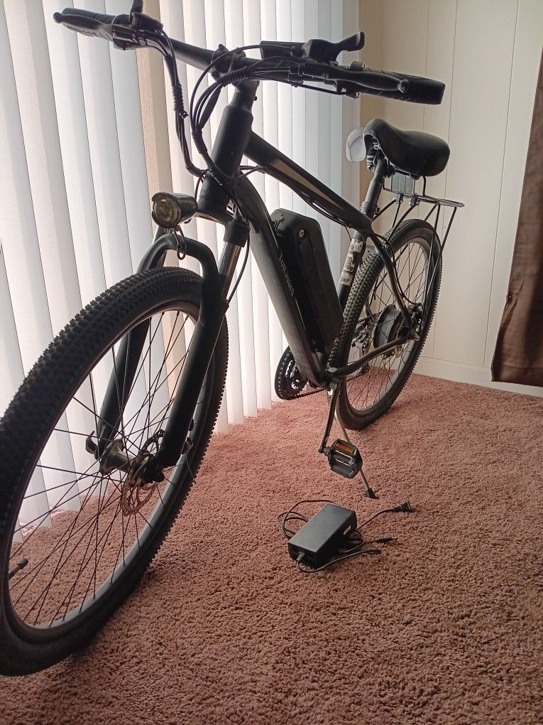 Electric BIKE FOR SALE