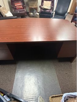 Sturdy Solid Desk