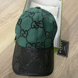 Gucci Baseball Hat, Unisex Size M