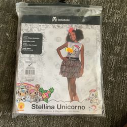Costume - Stellina Unicorno 