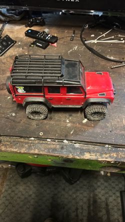 Traxxas trx4