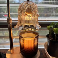 Champagne Gold Candle Warmer