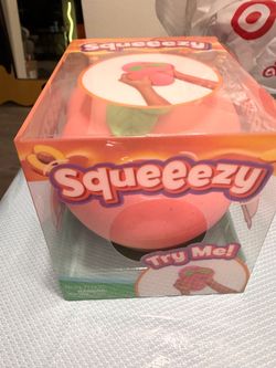 squeezy peach