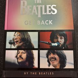 The Beatles: Get Back Book 