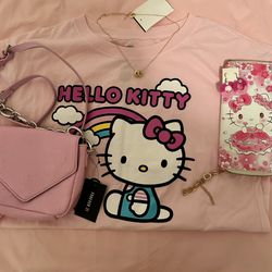 Hello Kitty Bundle $15