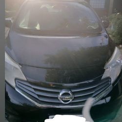 2014 Nissan Versa Note