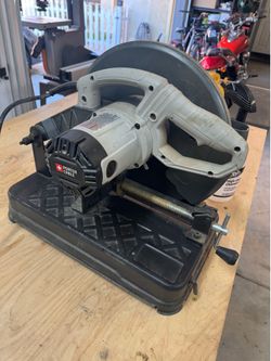 Chop saw