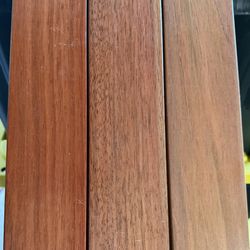 Brazilian Cherry Refinished Flooring 