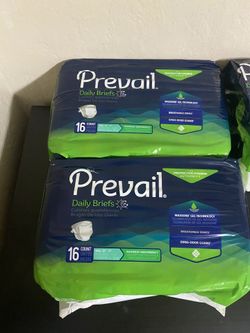 Prevail Daily Briefs