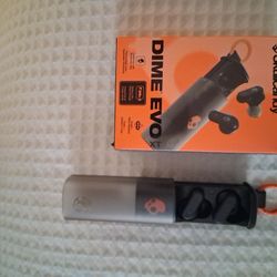 Skullcandy Earbuds (Brand New)