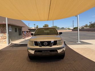 Nissan Frontier Pickup Truck