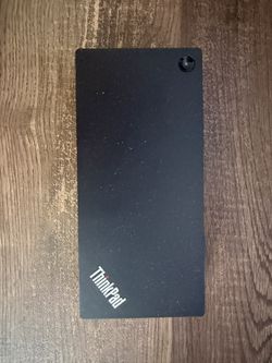 ThinkPad Universal USB-C Dock