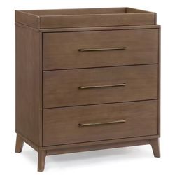 Spencer Changing Dresser