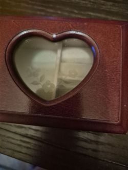 Small jewelry box