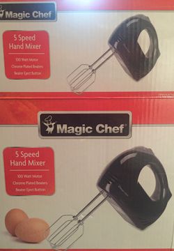Better Chef - Hand Mixer - Red