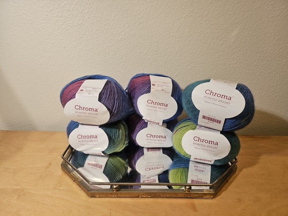 Knit Picks Chroma Worsted
