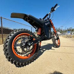 Electric Bike