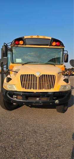 2010 IC CE300 School Bus • DT466 Diesel • Allison Automatic • Clean Title