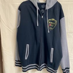 Men’s Jacket Extra Large By Beverly Kills. 