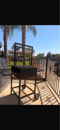 Bbq Grill 🔥