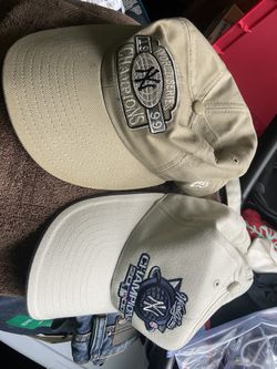 Yankees World Series Hats