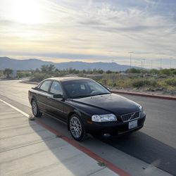 2005 Volvo S80 T6