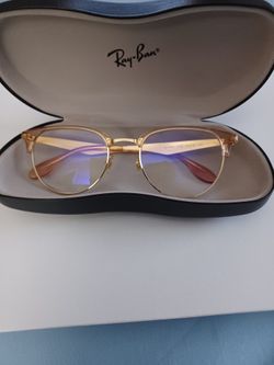 Ray-Ban Eyeglasses Prescription