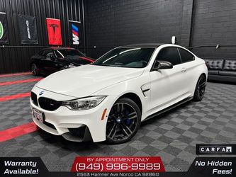 2015 BMW M4