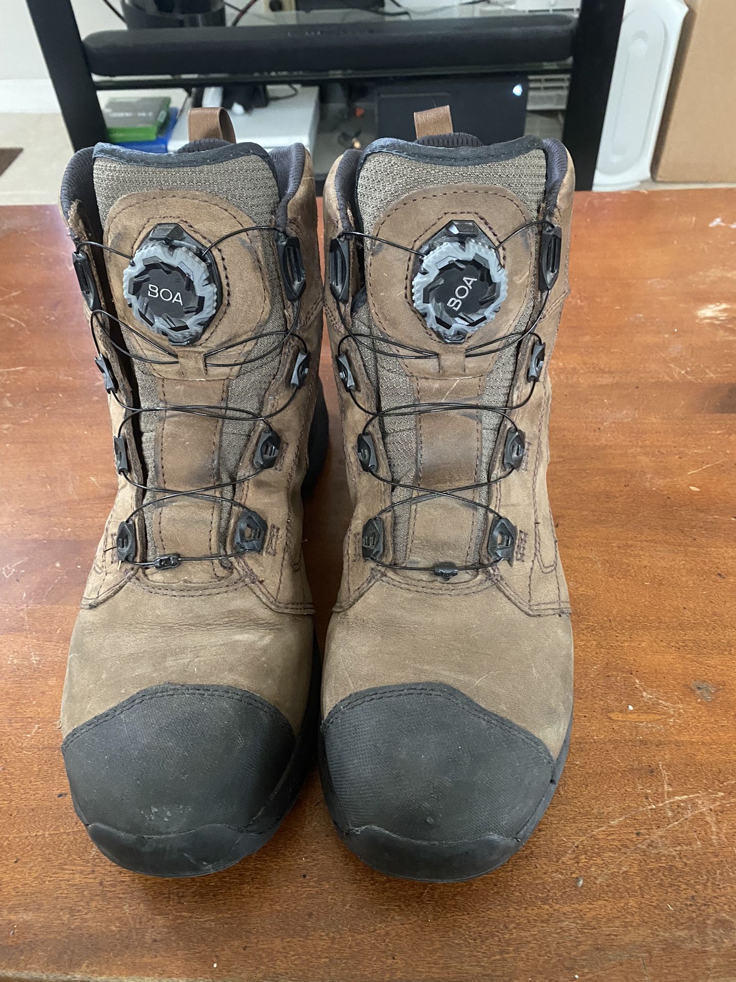 Red Wing Boots/ Size 11