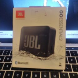 JBL GO Essential Wireless Speaker New
