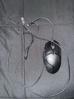 Logitech G402