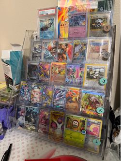 POKEMON CARDS